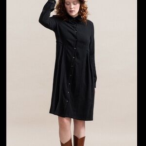 Jennifer Glasgow Inari shirt dress